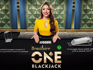 Brazilian ONE Blackjack thumbnail