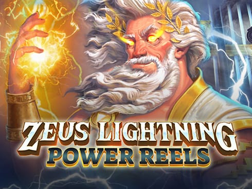 Zeus Lightning Power Reels game cover