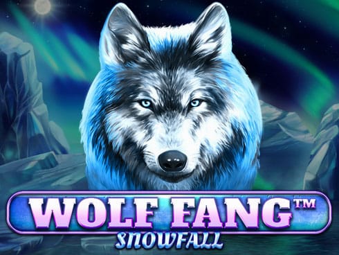 Wolf Fang - Snowfall game cover