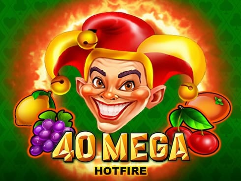 40 Mega Hotfire thumbnail