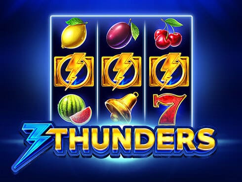 3 Thunders thumbnail