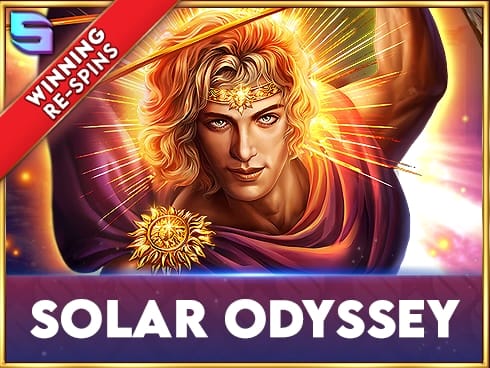 Solar Odyssey game thumbnail